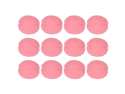 BJ - Juego de 12 piezas para aliviar el estrés cerebral - Pelota sensorial para adultos y niños - Regalo de cumpleaños/Halloween