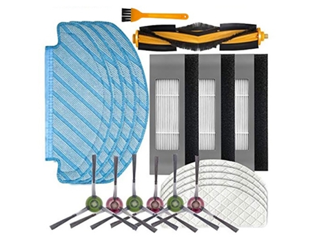 Accesorio Aspiradores DEEBOT cepillos deebot t8 cepillos laterales de filtro
