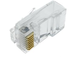 Conector BEMATIK RH01200 UTP Cat.6 RJ45