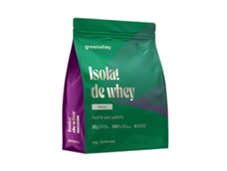 Aislado de suero de leche Greenwhey (900 g)