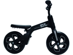 QPLAY Bicicleta Niño 2 Años Sin Pedales, Andador Bebé, Correpasillos Infantil, Bici Equilibrio Rojo