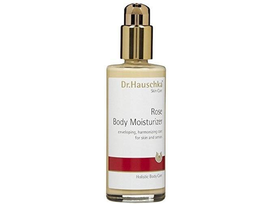 Crema Corporal DR. HAUSCHKA Rose Nurturing  (145ml)