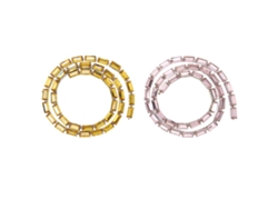 2pcs Corrente de Strass Fácil Corte para Decoração Diy Capa Celular Sapatos Roupas