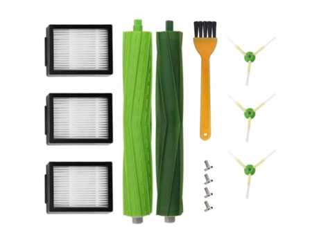 Kit de repuesto de accesorios para Irobot Roomba I7 I7 /I7 Plus E5 E6 E7, repuestos de aspiradora, Kit de mantenimiento