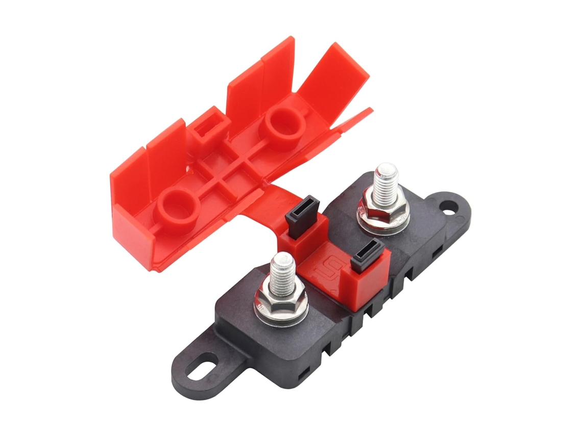 Fusibles De Bloque Bdfm, Atornillables, De Hoja Plana, Para Automóviles, Barcos, Motocicletas, 500 A, 70 V