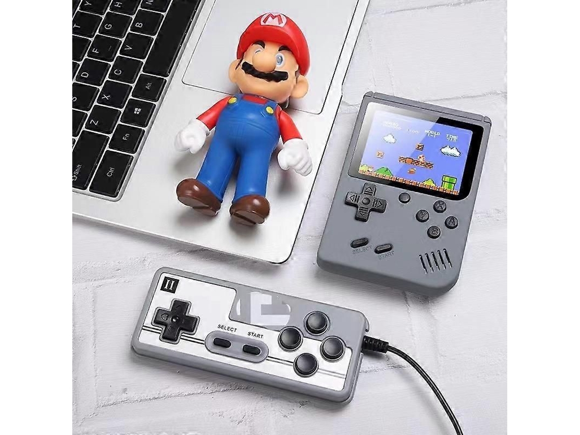 Consola de videojuegos GOKOCO Xgb35 de 3,5 pulgadas con panel IPS