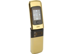 Smartphone YIZHOOD K21 4G Dual SIM 4800mAh (2.6Inch 1.77Inch - Oro)