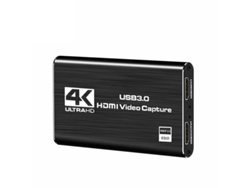 Tarjeta De Captura De Vídeo Usb CUICH Compatible Con Hdmi 1080P