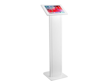 Soporte de Suelo para Tablet iPad Pro 12.9" Generación 3, Blanco