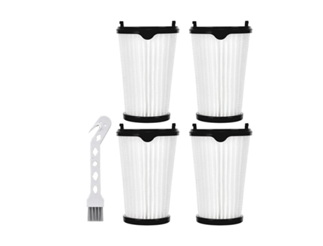 Pack De 4 Filtros Para Aeg Cx7 Cx7-2 Aspiradora Ergorapido Filtro Cx7 Para Todos Los Modelos Aef150 Para Todos Los Modelos Cx7-2