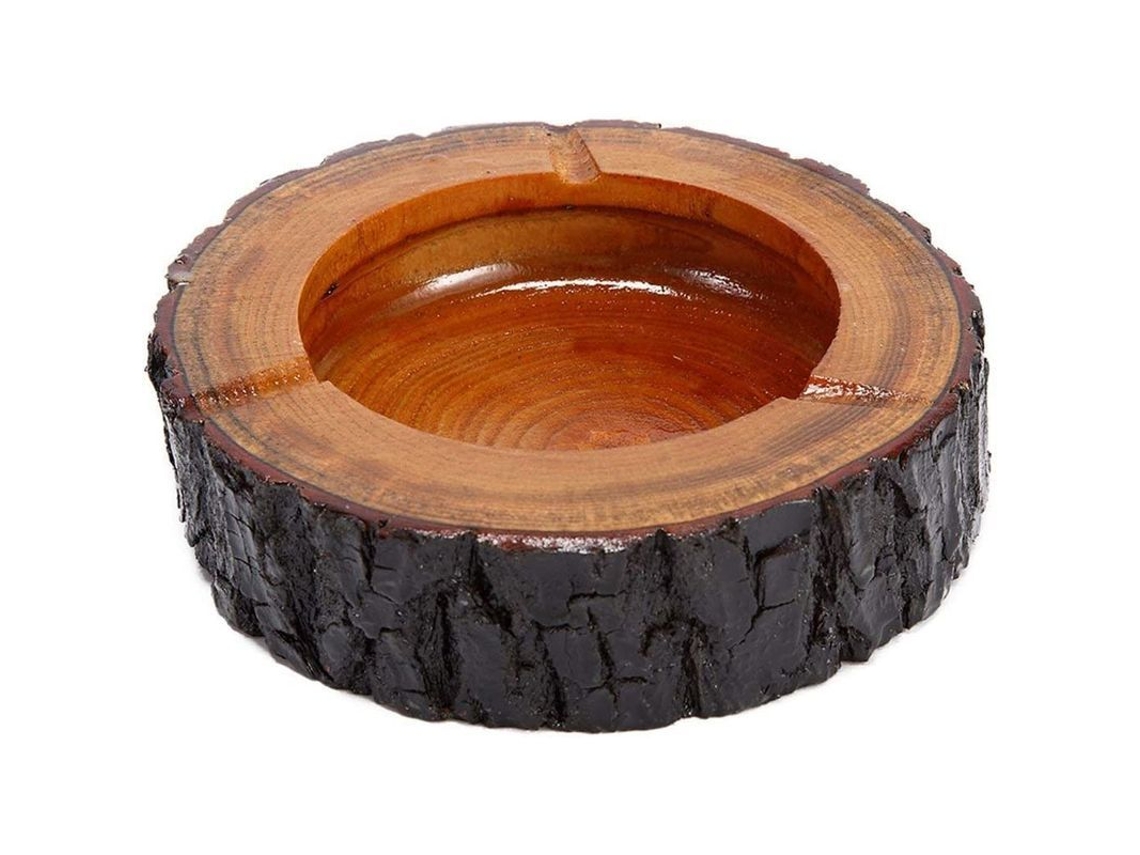 Zanahoria Redonda De Madera Para Cigarrillos De 5,5 Pulgadas Para Uso En Interiores Y Exteriores.