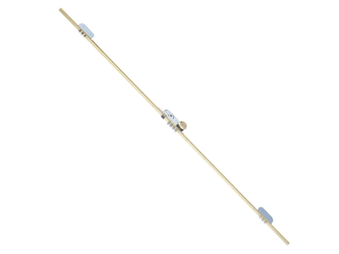 Cerradura tesa seguridad t2b3 54566 le cerradero largo 45 he