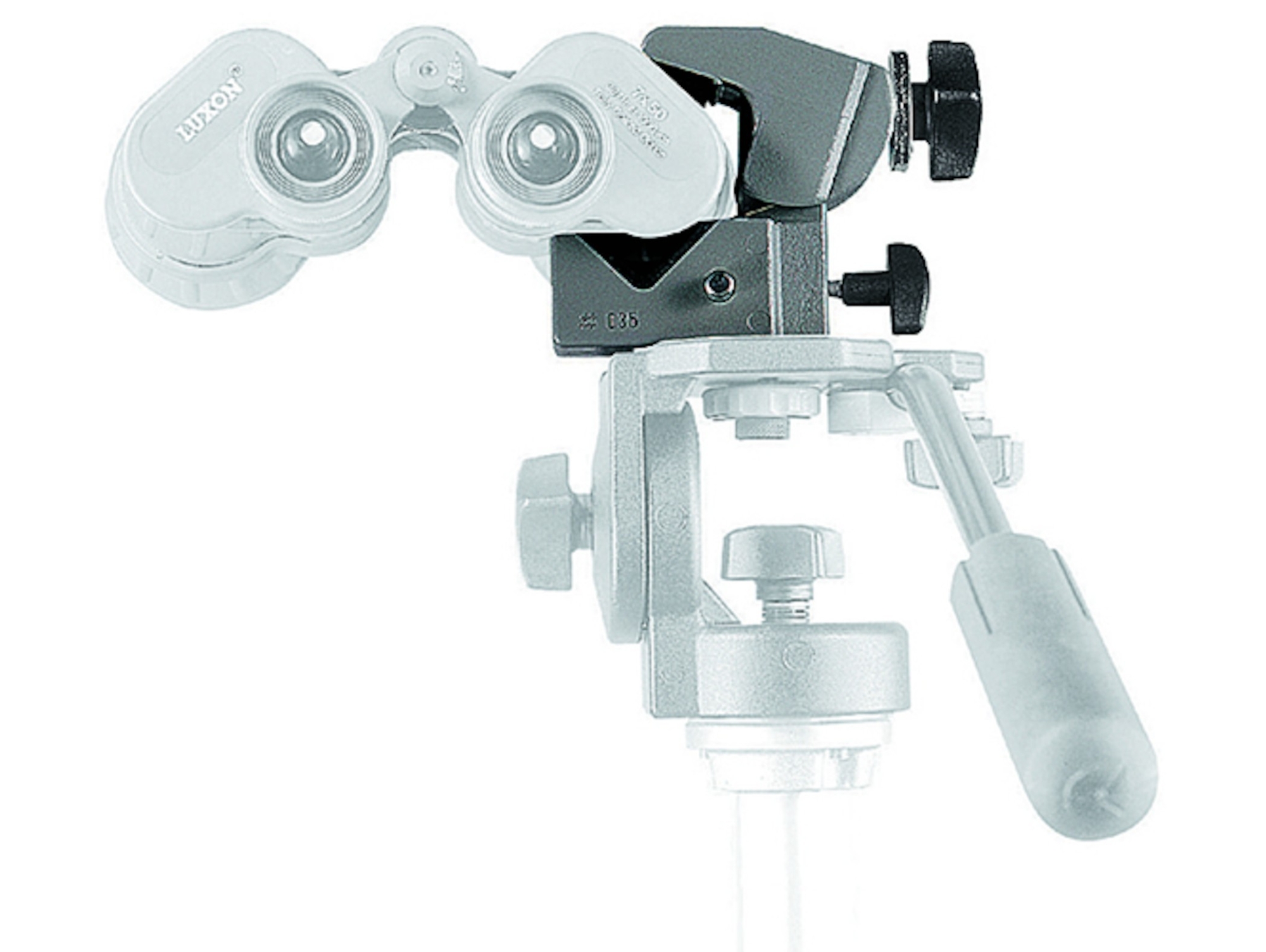 Super Pinza MANFROTTO 035 Binóculos 1/4"