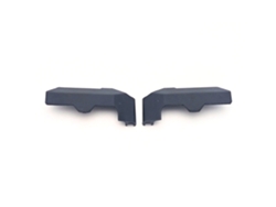 Morado Juego Completo Piezas Impresas rate S30 Pro 139mm 3" Drone Fpv Repuesto Juego Completo Piezas Impresas/protectores Laterales