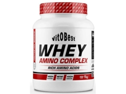 Whey Amino Complex 1 Kg Frutas del Bosque