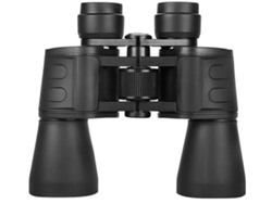 Binoculares 20x50 de alta potencia para adultos y niños, impermeables, compactos, HD, color negro, USHION