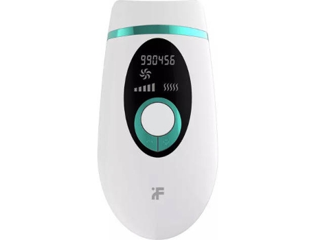 Depiladora Luz Pulsada CHRONUS 0902H15