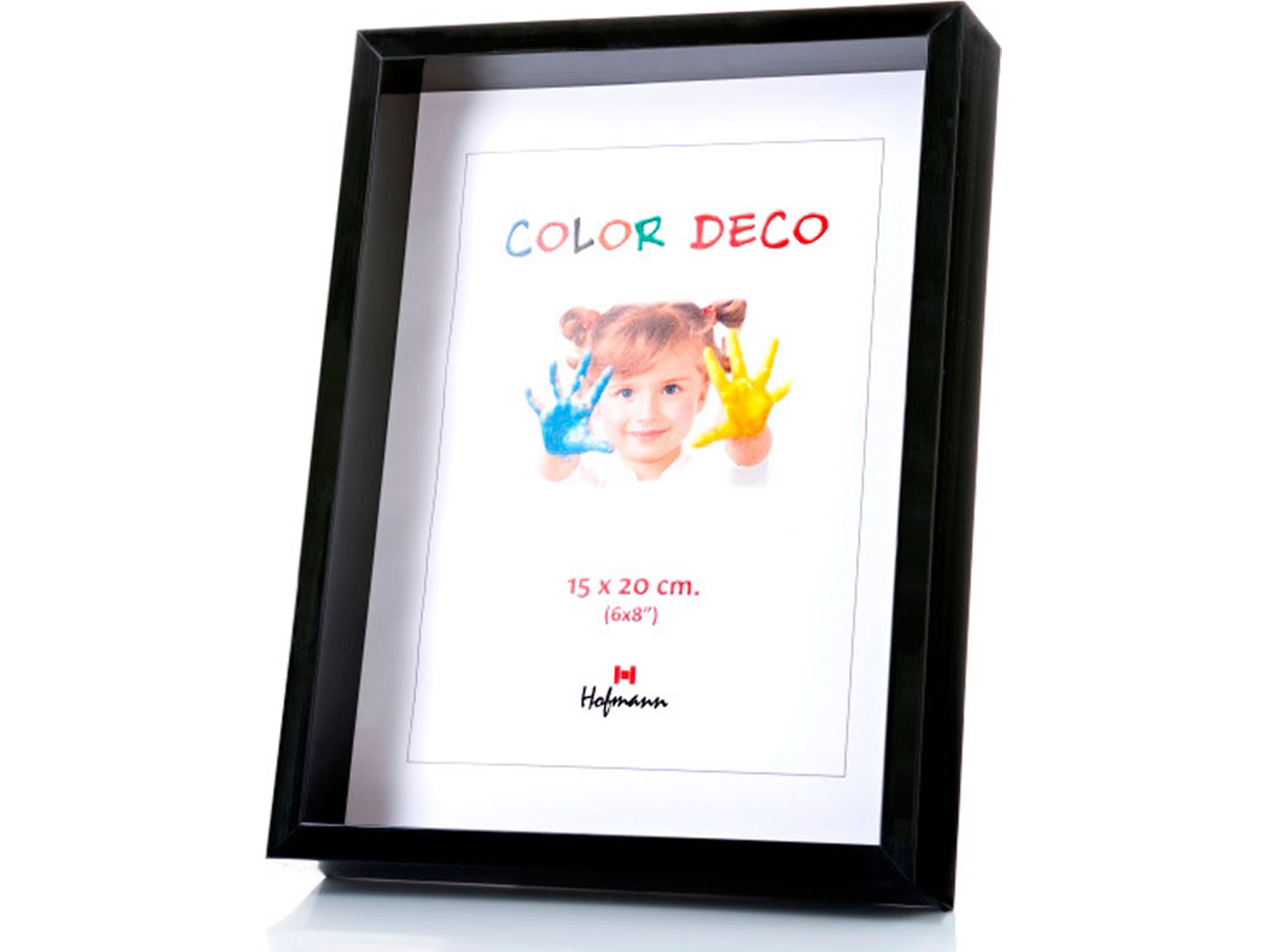 Marco HOFMANN Color Deco 30x40cm Negra