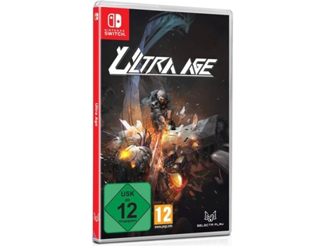 Juego Nintendo Switch Ultra Age