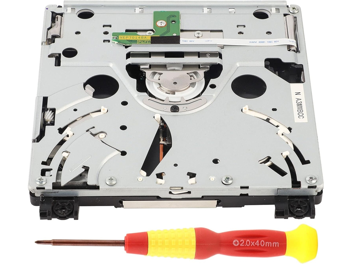 Unidad De Disco Ic De Alta Durabilidad Para Consola D2e, Reparación De Dvd Rom, 17,0 X 3