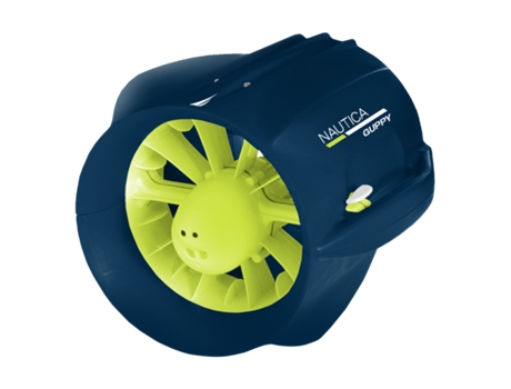 Scooter submarino de GUPPY