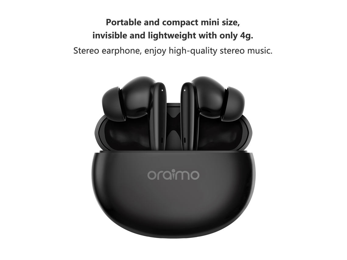 Auriculares Intrauditivos Mini Oraimo Oeb-e02d