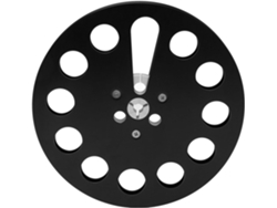 Carrete De Recogida Universal Mtlavishishness De 1/4" (7 Pulgadas), 11 Orificios
