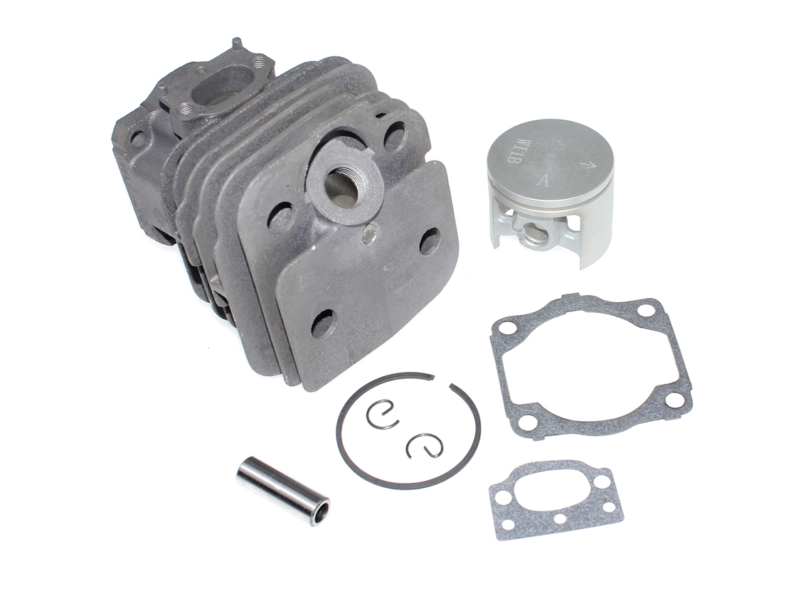 Kit De Pistón Cilindro Para Dolmar 109 110i Ps 43 Makita Dcs43 Dcs430 Dcs431 Dcs4300i Lahdek