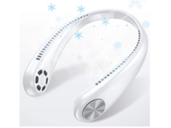 Mini Ventilador CHRONUS FS_zzh_0615_8 Blanco