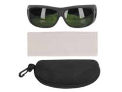 Lentes de soldadura ligeras, antiarañazos, de policarbonato y nailon, resistentes a los rayos UV, para soldadura eléctrica IR3.0
