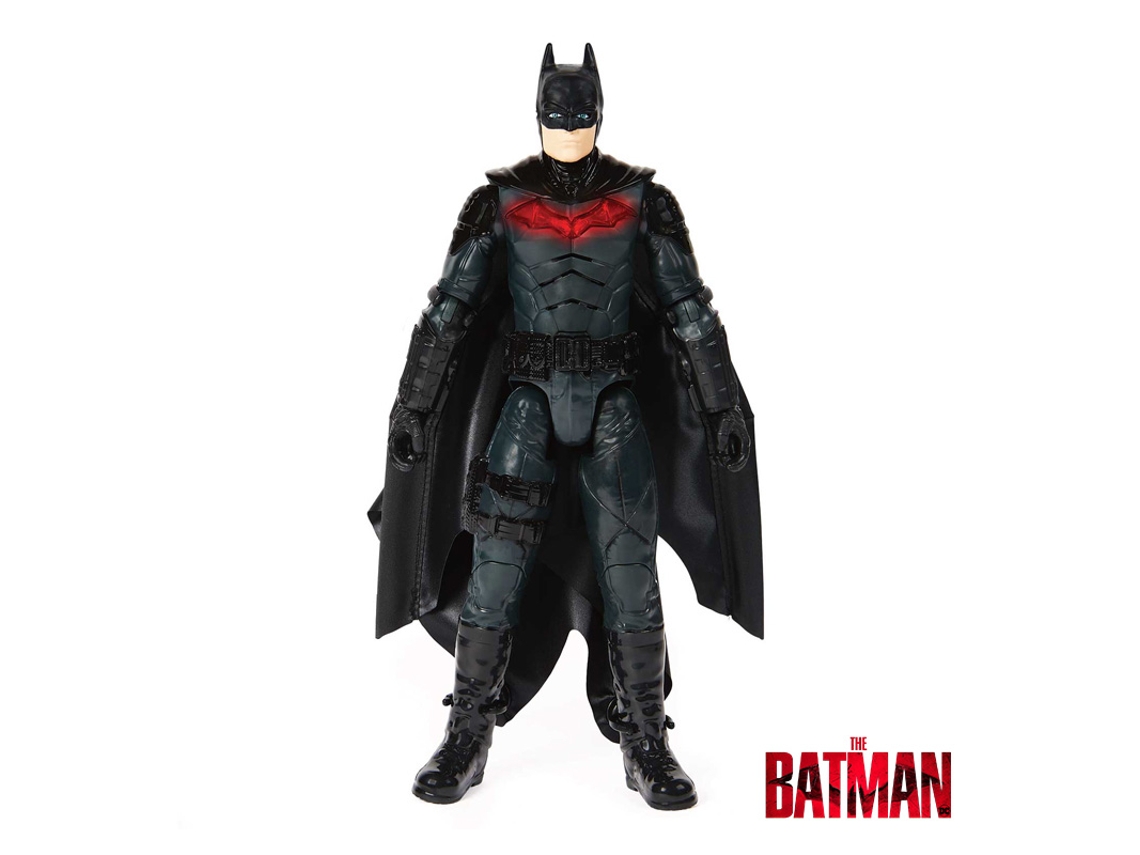 Figura de Acción BATMAN XL (Edad Mínima: 4 Años)
