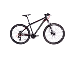 Bicicleta CREEKS Crow 1.0 27.5'' Hombre Negro Mate S