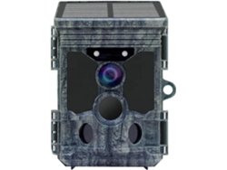 Cámara Faune Sauvage Pièges De Traînée Jeu À Énergie Solaire Vision Nocturne 4k Wifi 30mp La Chasse