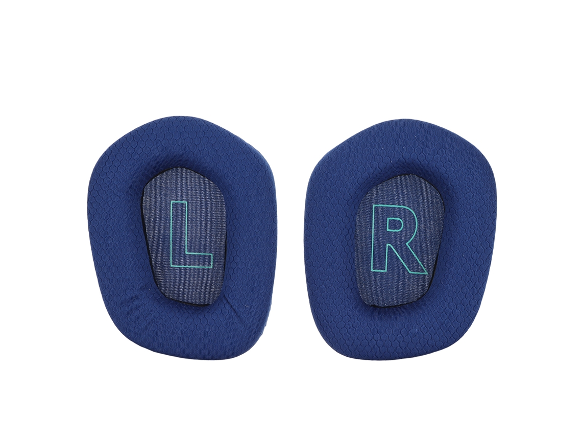 Almohadillas De Repuesto Para Auriculares G733 Con Malla Transpirable - Azul