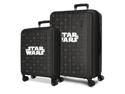 Bolsa de ABS con logotipo de Star Wars (capacidad de 84,24 l)