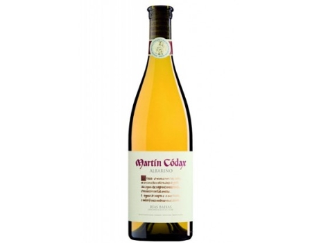Martín Códax 2022 BODEGAS MARTÍN CODAX