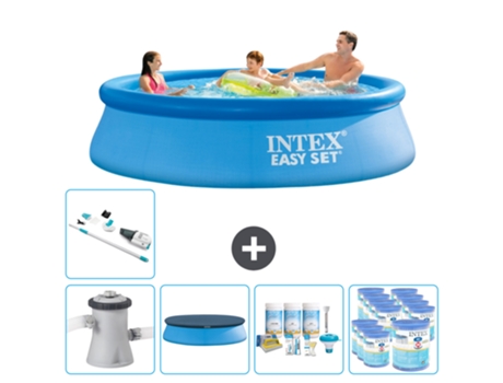 Piscina Insuflável INTEX 28122GN-CB19 (3853 L - 305x76cm)