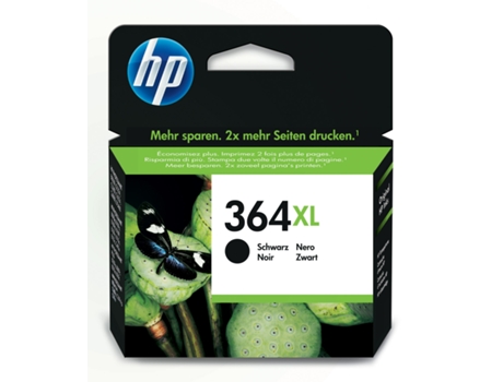 Tinta HP Negro