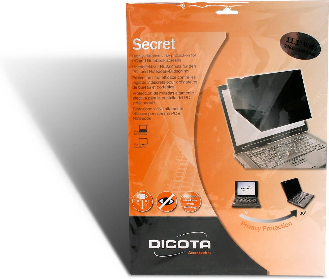 Dicota D30109 Protector de pantalla tablet 11.6