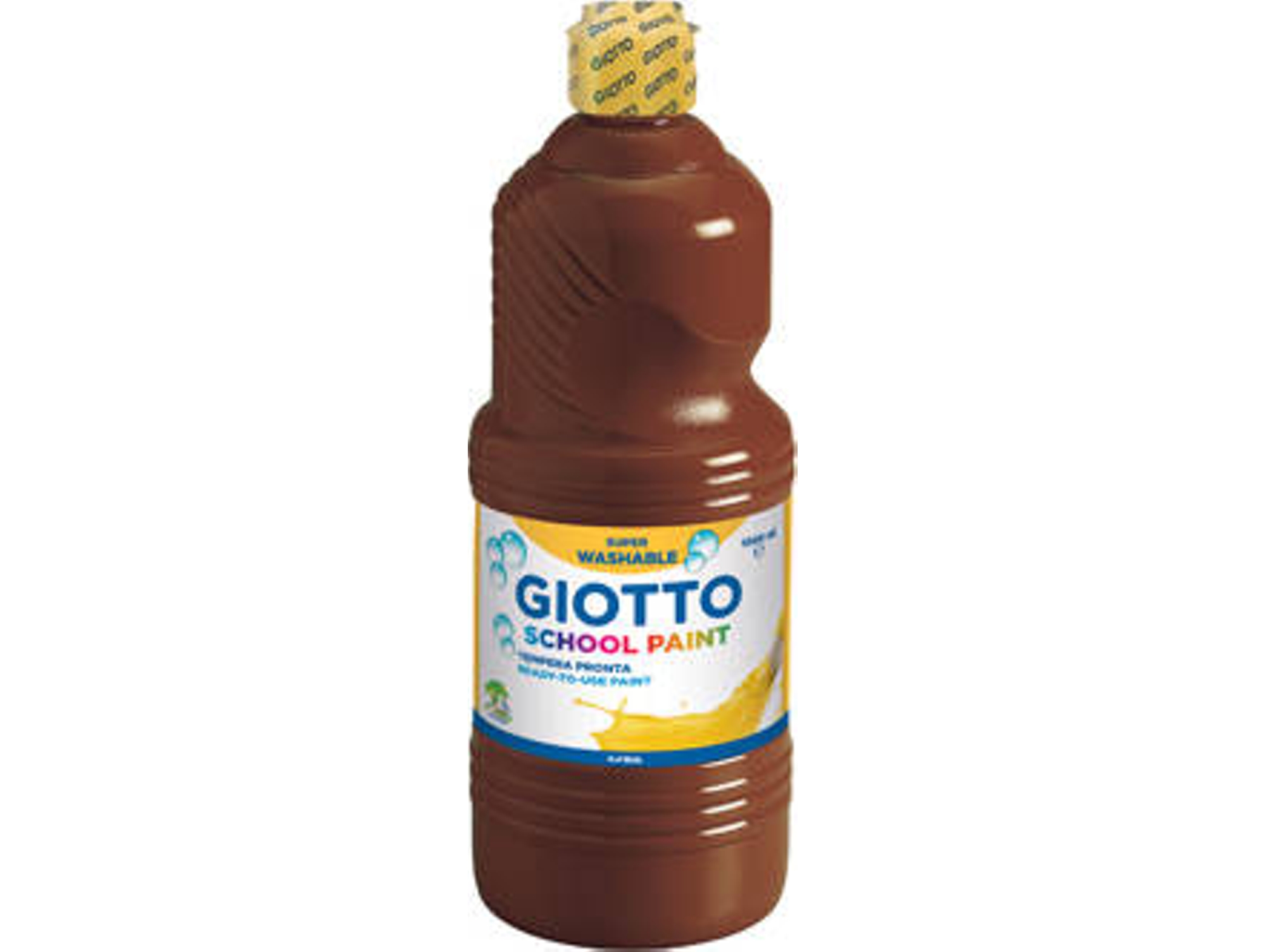 Guache GIOTTO Líquido Marrón (1L)