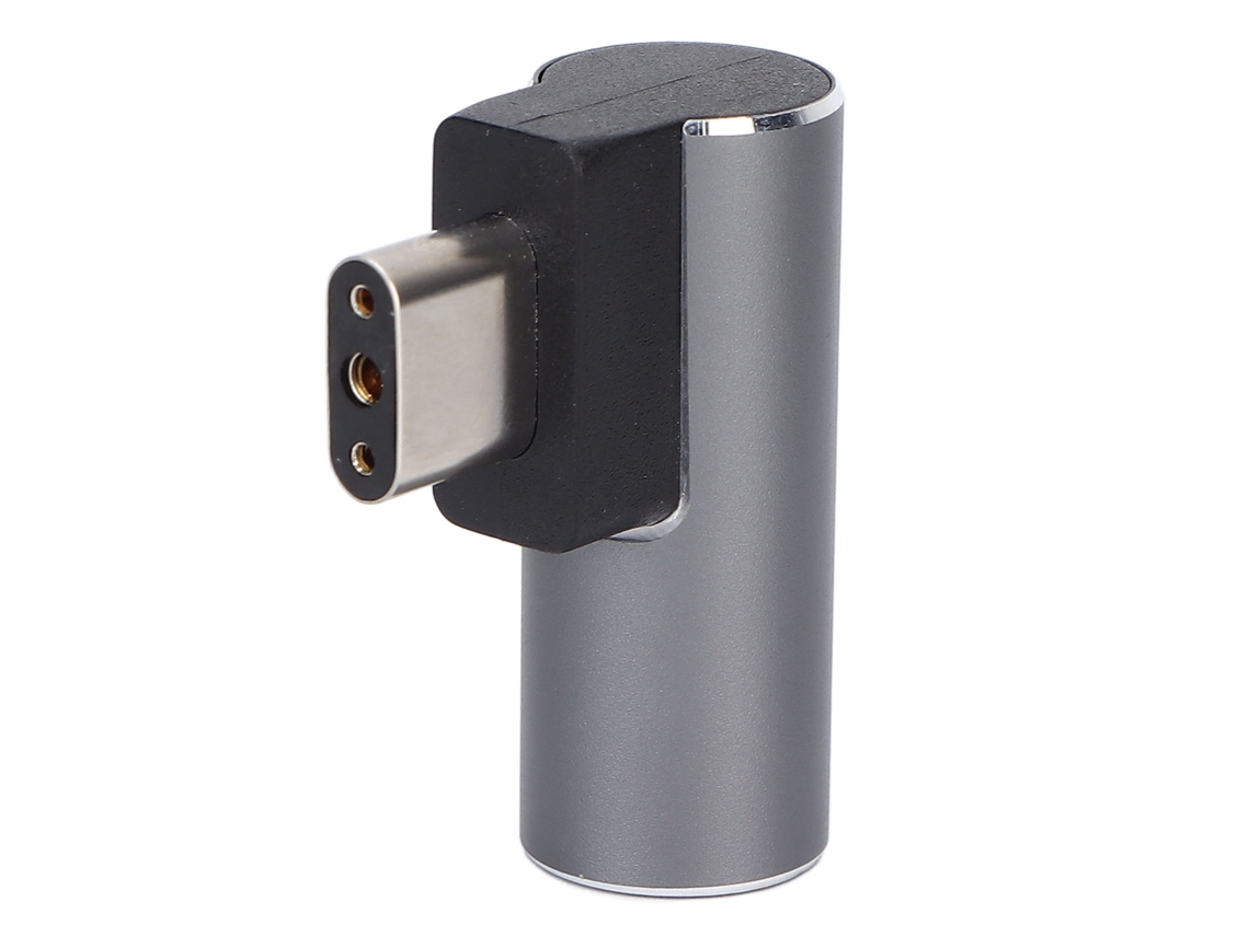 Adaptador De Energia Para Notebook Razer Conversor Dc Fêmea Para 3 Pinos Portátil 230w Alumínio