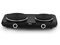Placa Elétrica Double WËASY PLW225 (2250 W)