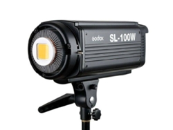 Iluminador Led De Luz Diurna GODOX Sl100w