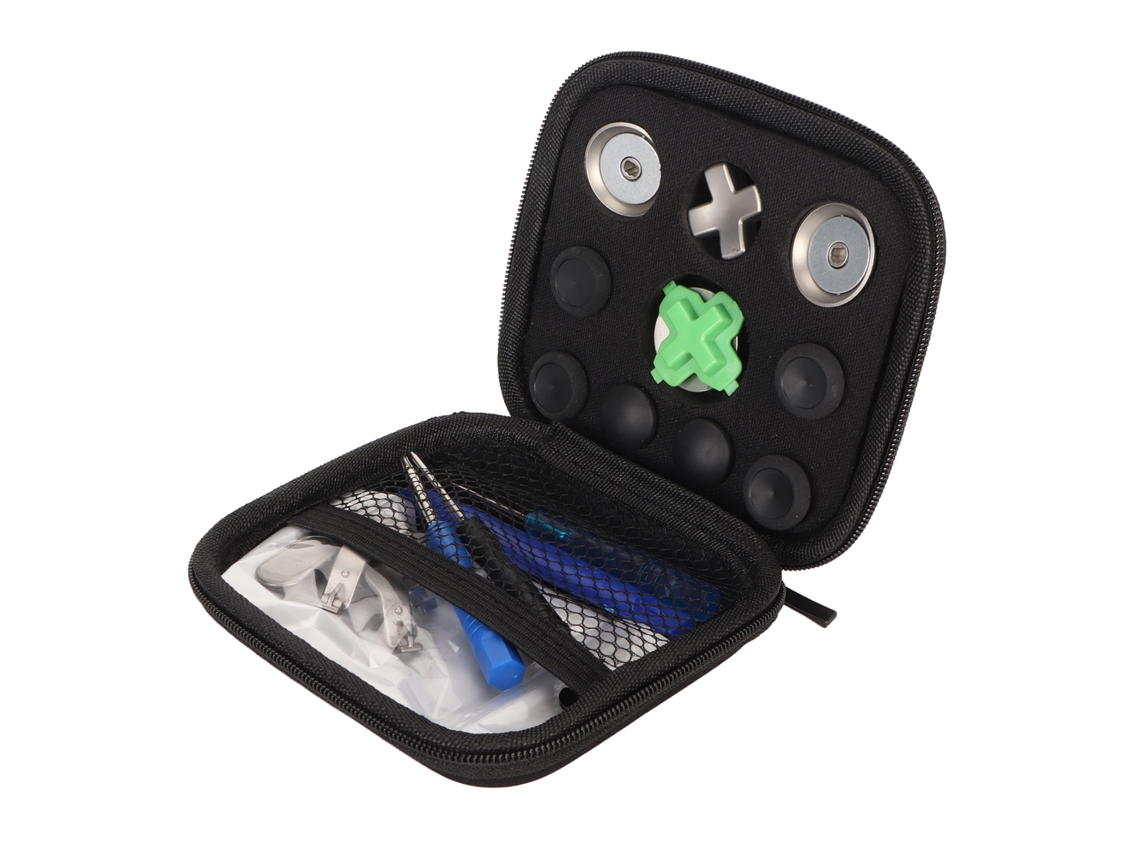 Palancas De Control 15 En 1, Accesorios Para Joysticks, Repuestos De Acero Inoxidable Para Mandos De Xbox One Elite