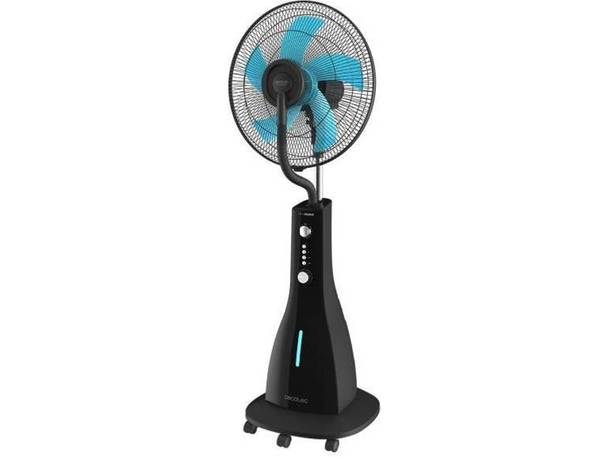 Ventilador de Pie CECOTEC Forcesilence 590 Freshessence 