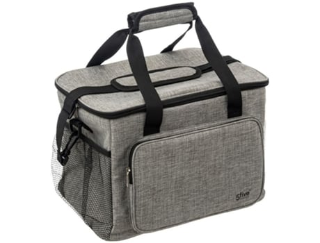 Bolsa nevera 20L - Gris