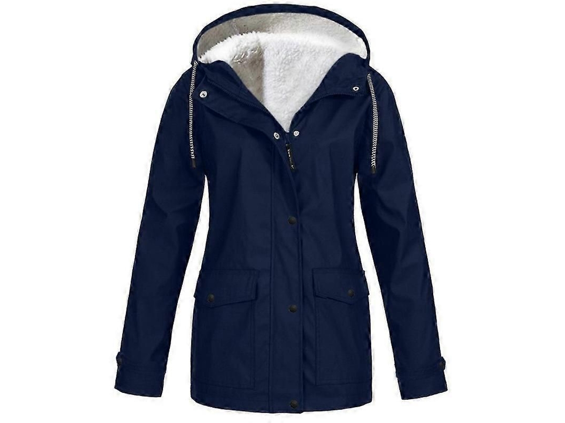 2026-chaqueta De Mujer Para Otoño E Invierno Con Forro Polar, Impermeable, Transpirable Y Antifouling, Ideal Para Montañismo Al Aire Libre