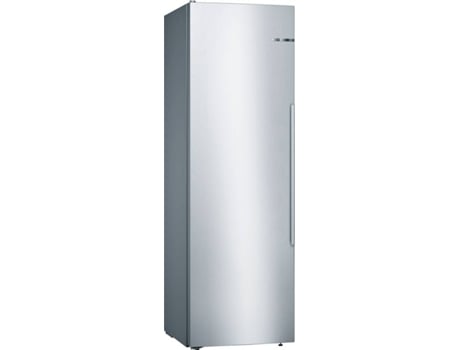 Frigorífico 1 puerta BOSCH KSV36AIDP (Circulación dinámica - 186 cm - 346 L - Inox)