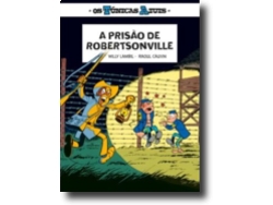 Libro Os Túnicas Azuis 2 - A Prisão de Robertsonville de Raoul Cauvin e Willy Lambil