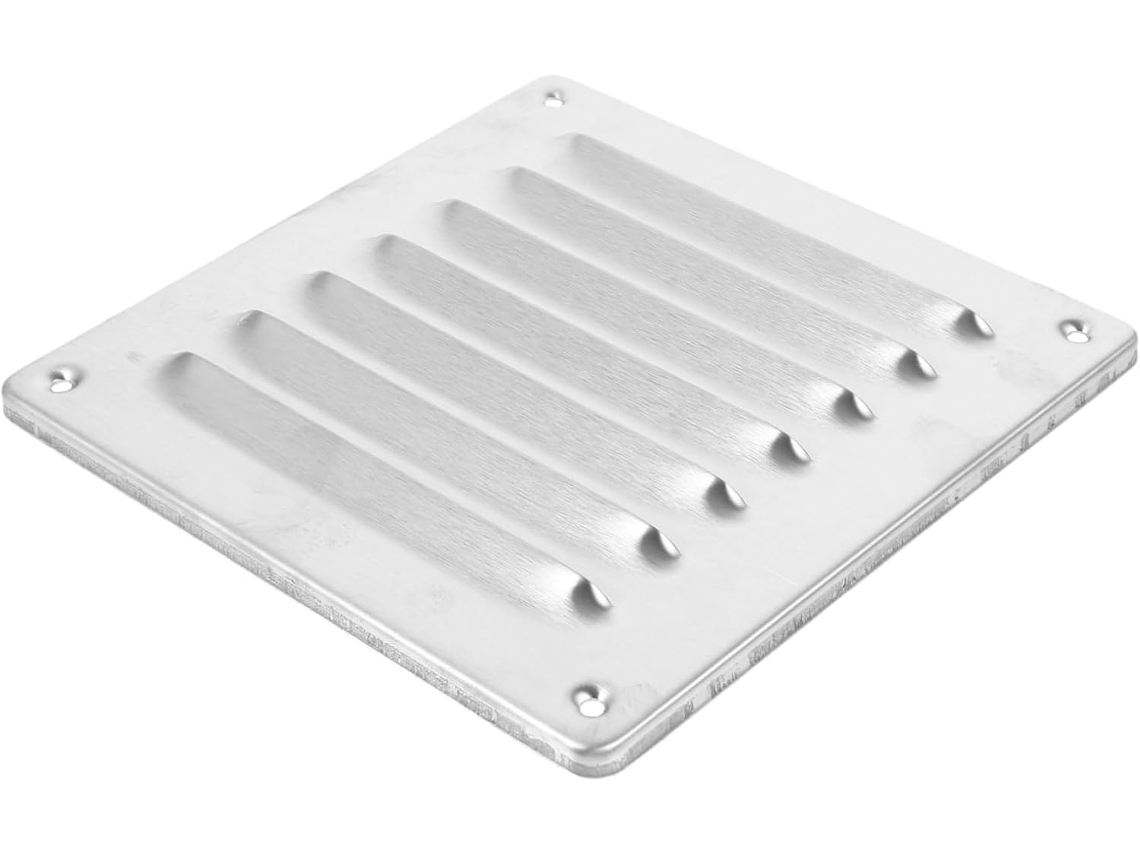 Diseño De Cubiertas De Ventilación Para Techo Y Suelo En El Hogar